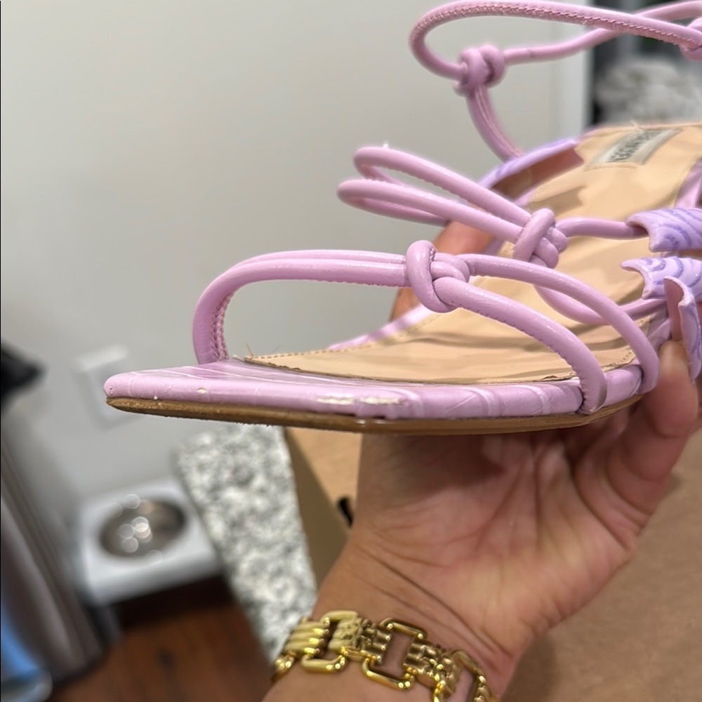 Steve Madden Brigitte sandal - Picture 6 of 7